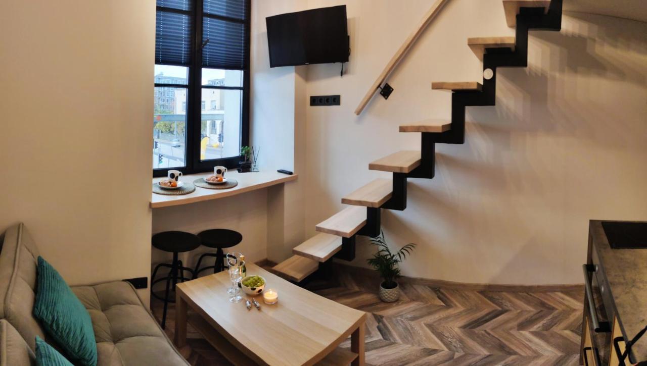 Lagom Loft Vilnius Exterior foto